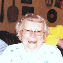 Imogene F. Brown