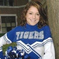 Courtney Elizabeth Denault