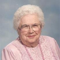Ruth Elizabeth Elmore