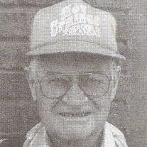 Donald Eugene Cordrey