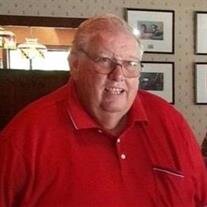 James Elmer "Pat" Patterson Allen Jr.