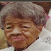 Hattie Wallace Jones Edmondson