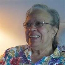 Mrs. Edith Louise Roberson