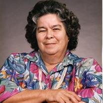 Loretta Mae Lyles Cedervall