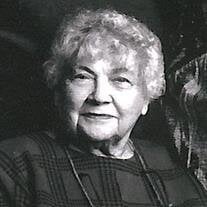 Jacqueline "Jackie" Davis