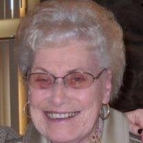 Betty Lou Hillard