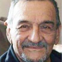 Jose Ramon Del Rio Menendez