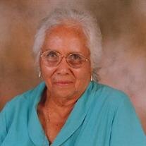 Maria  Agapita  Flores Ribera