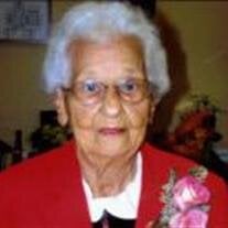 Faye Irene (Peebles)Hagler