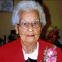 Faye Irene (Peebles)Hagler