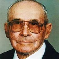 John W. Bruffett