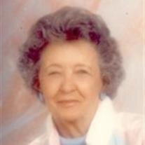 Eunice "Irene" Burnett