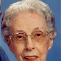 Harriet M Dearing