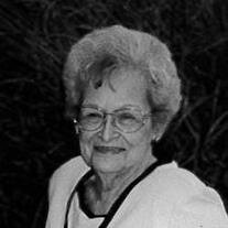 Dorothy Marie Dixon