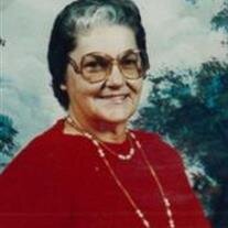 Betty Evans