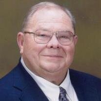 Ted B. Evans Sr.