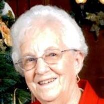 Helen Irene Fasken