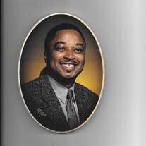Mr. James Albert Carr