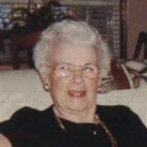 Golda Ann Glaze