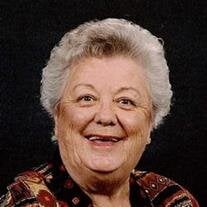 Doris Jeanette Henson