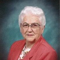 Hazel Ilene Horton