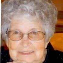 Martha "Jane" Hughes