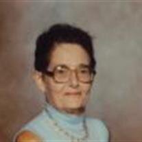 Irma Ruth Lindsey
