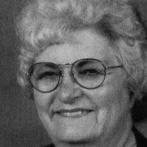 Virgie "Geri" Manning