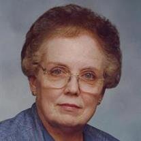 Dorothy M. Peters