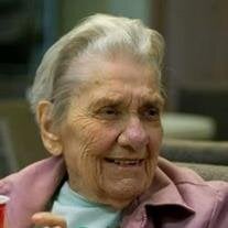 Mary Louise Simmons
