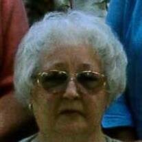 Lena Mae "Moser" Swoveland