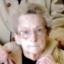Betty D. Thomas