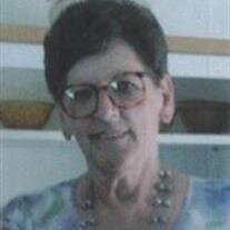 Mary Maxine Voorhees