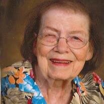 Evelyn F. Overstreet