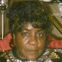 Jessica  (Jessie Mae) Hawkins