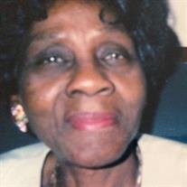 Mrs. Lucille Miller Potter