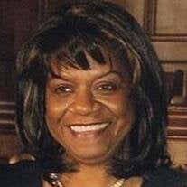 Minister  Bernevia Etherly