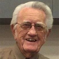 Rev John  R. "Dick" Mangham