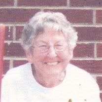 Ms. Clara P. Martin