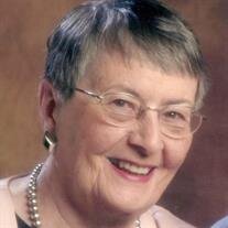 Geneva Doris "Val" Gauen