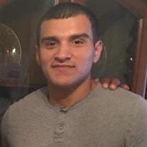 Mark Anthony Rodriguez