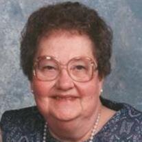 Mrs. Pauline Virginia Walker