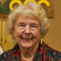 Virginia Lee Hedges