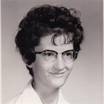 Carolyn Elizabeth Sanders