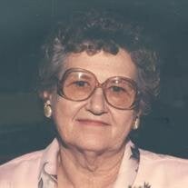 Virginia F. Larrimore