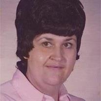 Geraldine Belcher