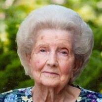 Grace Evelyn Adams Wingo