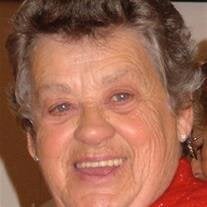 Mildred Lucille Robinette