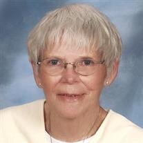 June  Elaine Blanford