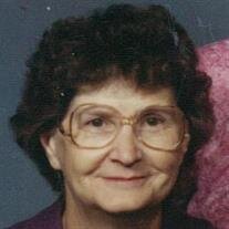 Fannie  R. Waldron